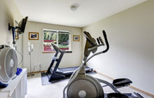 Carrbrook home gym construction leads