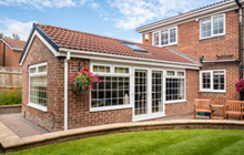 Carrbrook house extension leads