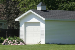 Carrbrook outbuilding construction costs